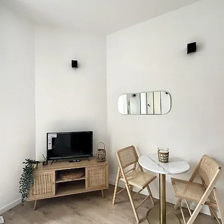 Apartamento Lamartine Hypercentre 112 Niza